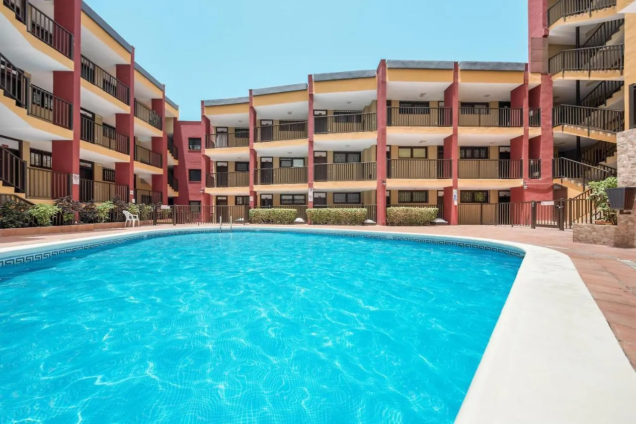 Apartamento Lago Santiago Playa Puerto de Santiago