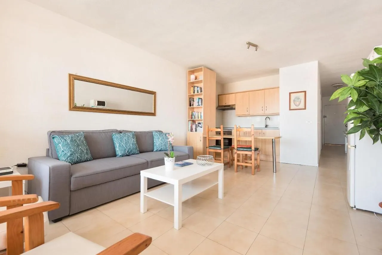 Apartamento Lago Santiago Playa Puerto de Santiago  Hiszpania