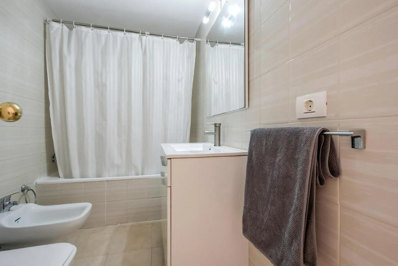Apartament Apartamento Lago Santiago Playa Puerto de Santiago  Hiszpania