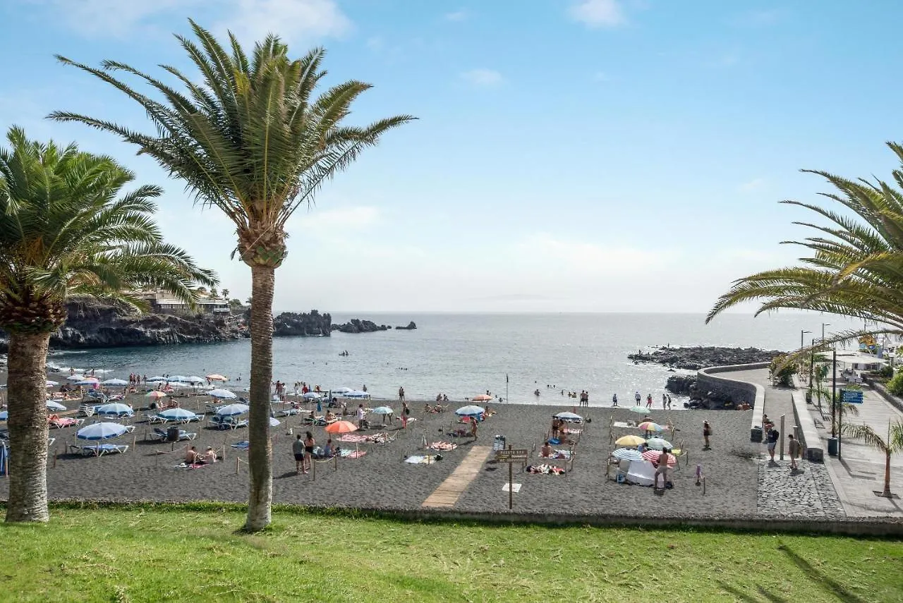 Apartamento Lago Santiago Playa Puerto de Santiago  Apartament Puerto de Santiago (Tenerife)