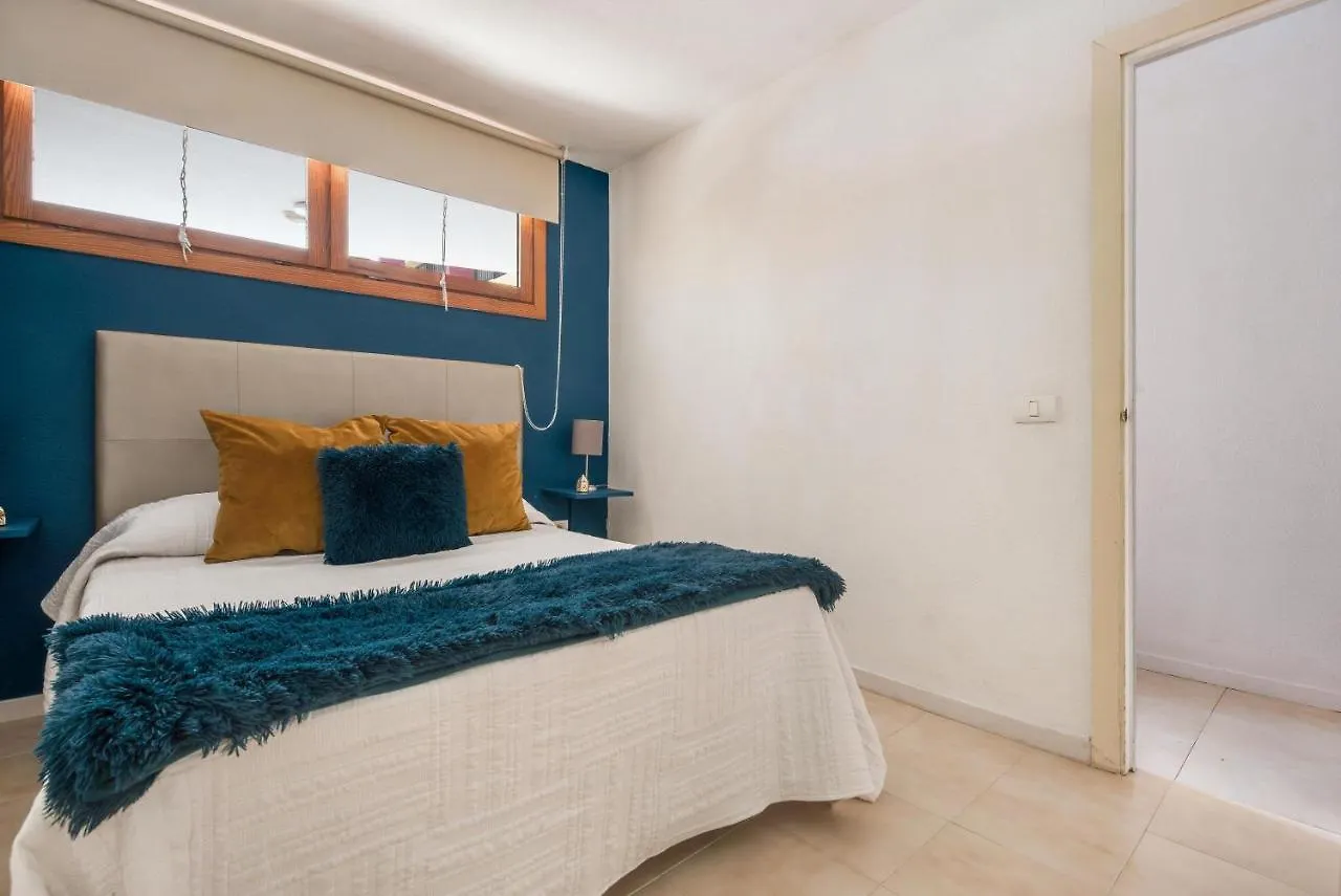 Apartamento Lago Santiago Playa Puerto de Santiago  0*, Puerto de Santiago (Tenerife) Hiszpania