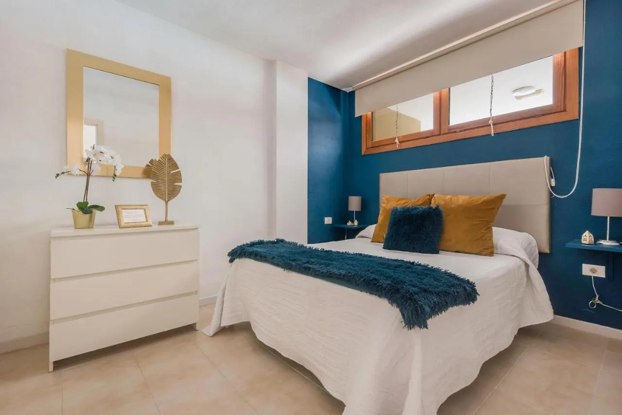 Apartamento Lago Santiago Playa Puerto de Santiago  Hiszpania