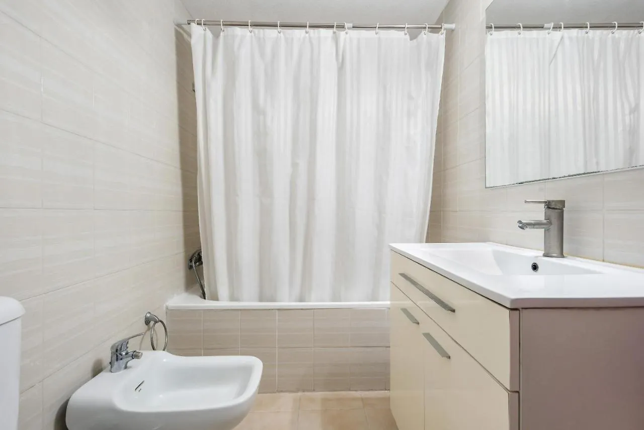 Apartamento Lago Santiago Playa Puerto de Santiago  Apartament Puerto de Santiago (Tenerife)