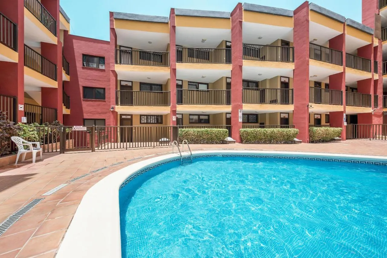 Apartamento Lago Santiago Playa プエルト・デ・サンティアゴ アパート