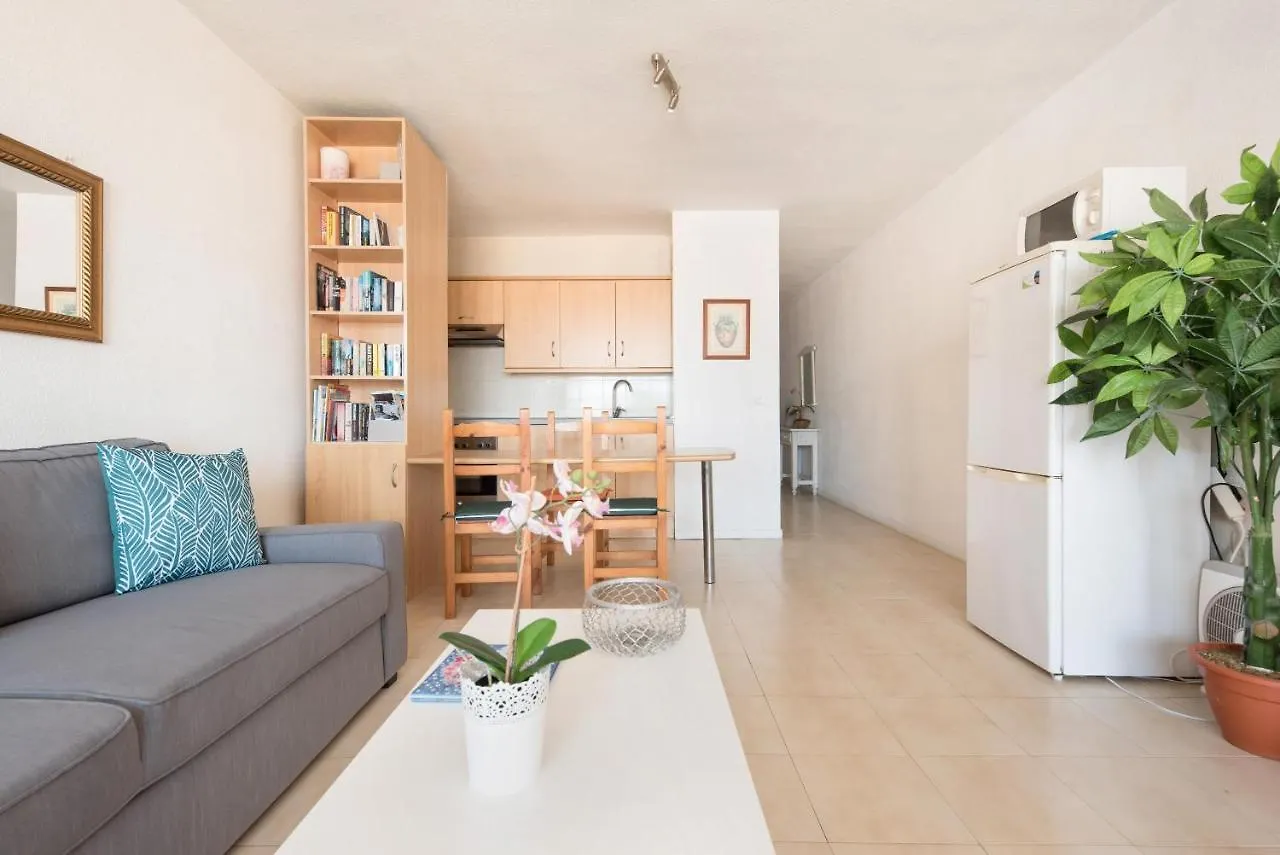 Apartamento Lago Santiago Playa プエルト・デ・サンティアゴ スペイン
