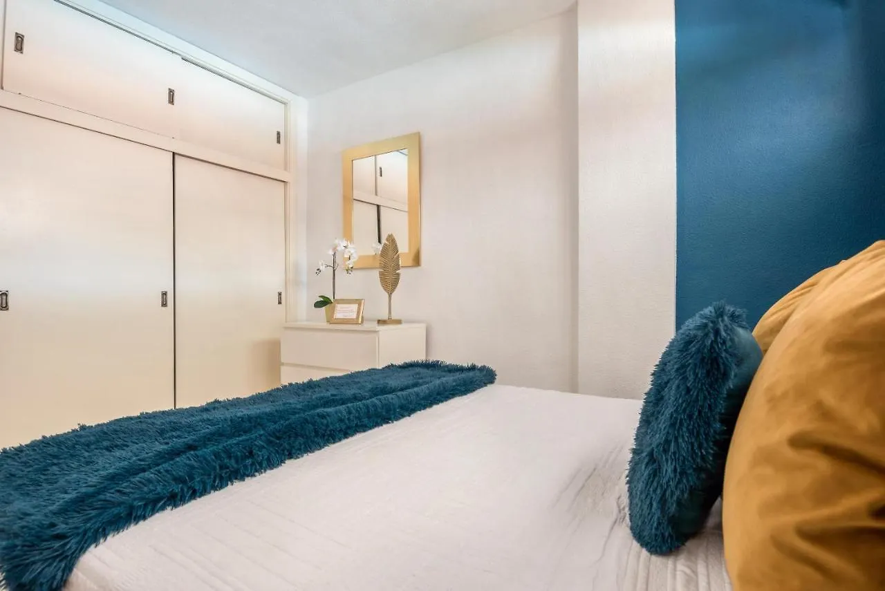 アパート Apartamento Lago Santiago Playa プエルト・デ・サンティアゴ