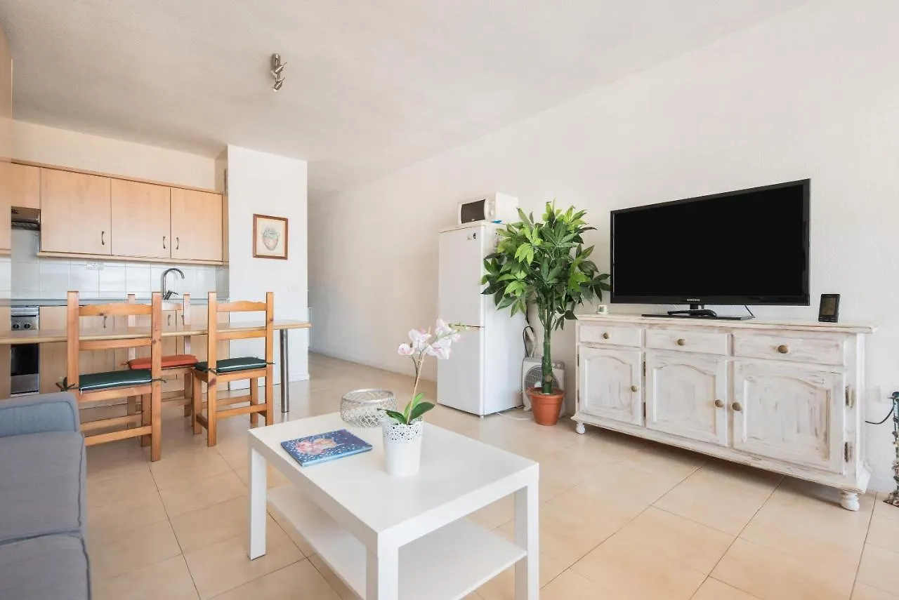 Apartamento Lago Santiago Playa プエルト・デ・サンティアゴ