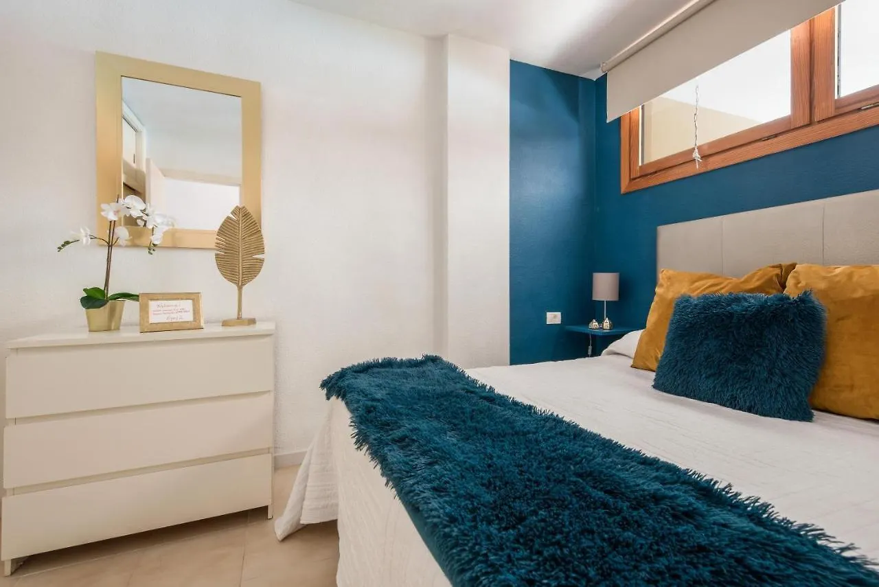 アパート Apartamento Lago Santiago Playa プエルト・デ・サンティアゴ