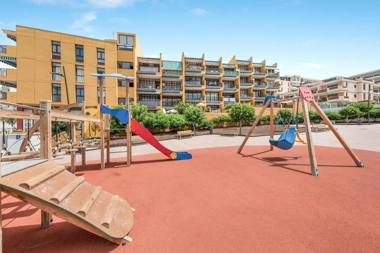 Apartamento Lago Santiago Playa プエルト・デ・サンティアゴ